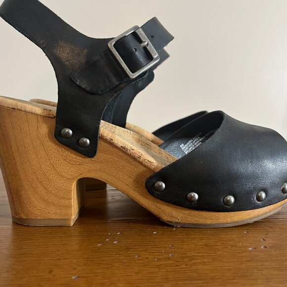 KORKS BRIONNA Black Size 8 - Picture 3 of 6